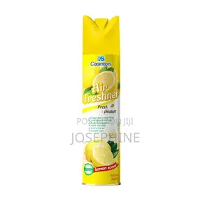 Air Freshener Perfume Toilet Fragrance Spray