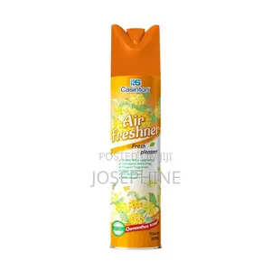 Air Freshener Perfume Toilet Fragrance Spray