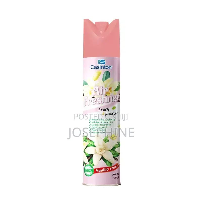 Air Freshener Perfume Toilet Fragrance Spray