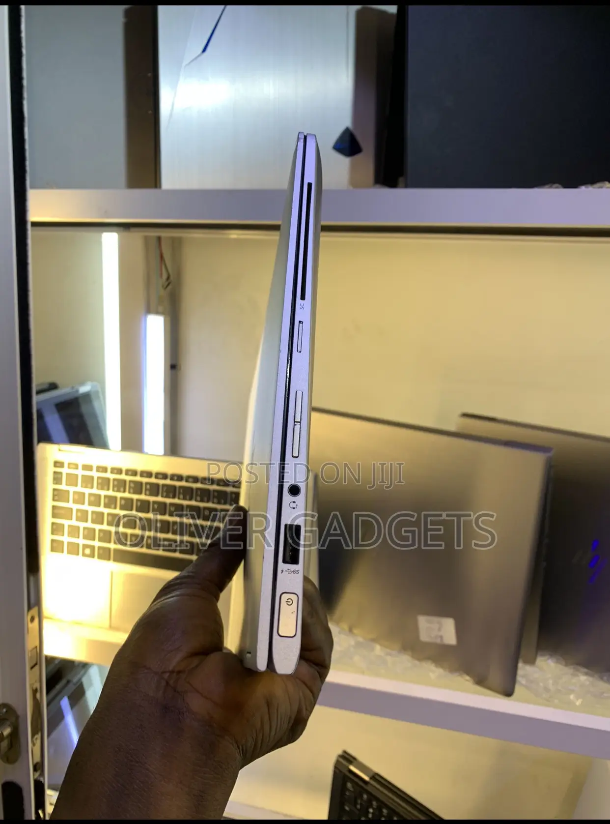 Laptop HP EliteBook X360 1030 G2 8GB Intel Core i5 SSD 256GB