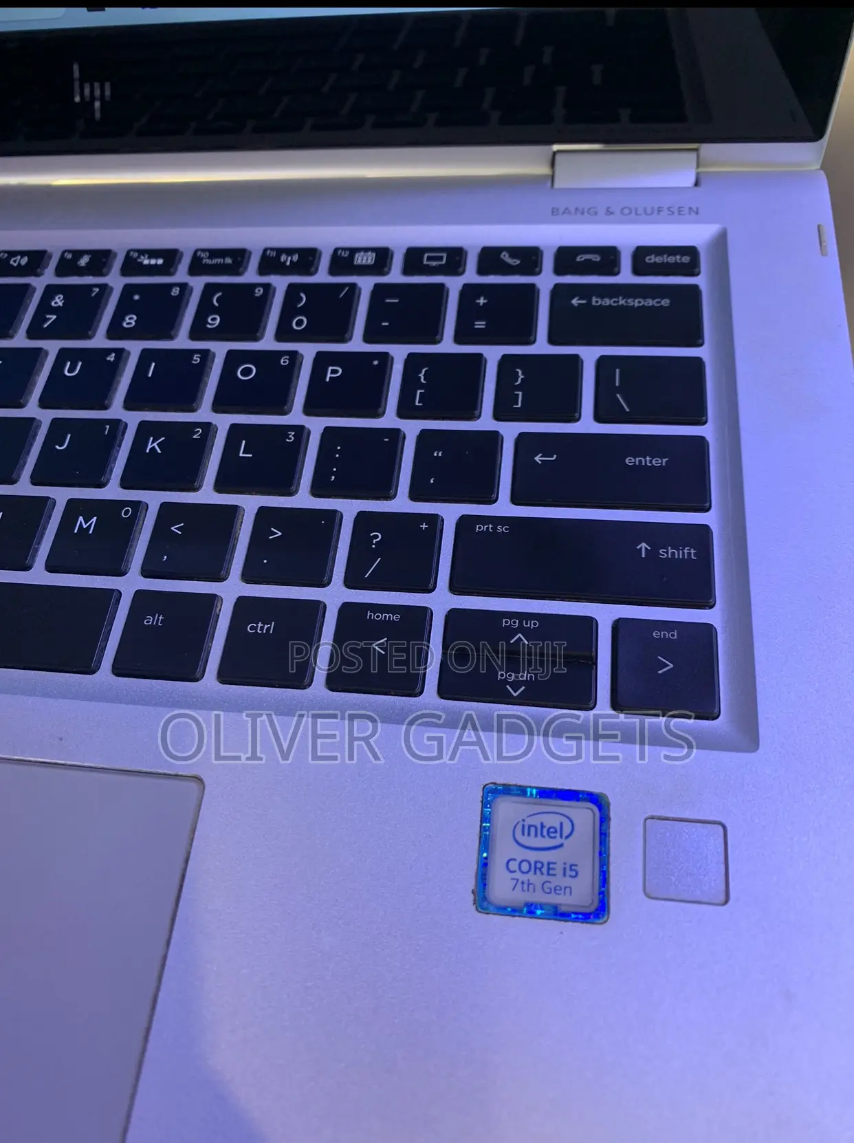 Laptop HP EliteBook X360 1030 G2 8GB Intel Core i5 SSD 256GB