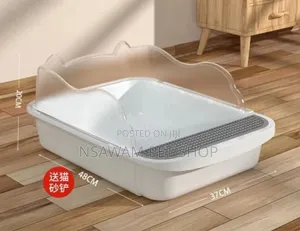 Cat Litter Box