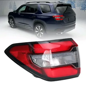 2023-2024 Honda Pilot Outer Tail Light Left Led