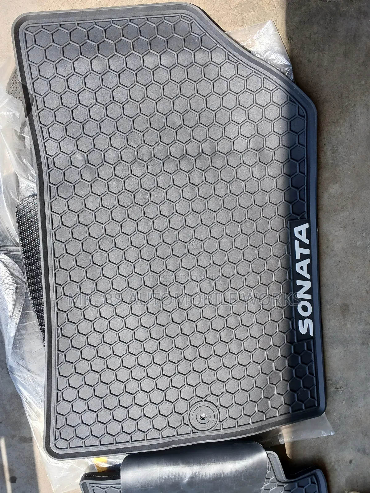 Hyundai Sonata Carpets (Floor Mats) 2012 to 2018