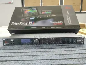 Original Drive Rack Pa2 (Dbx)