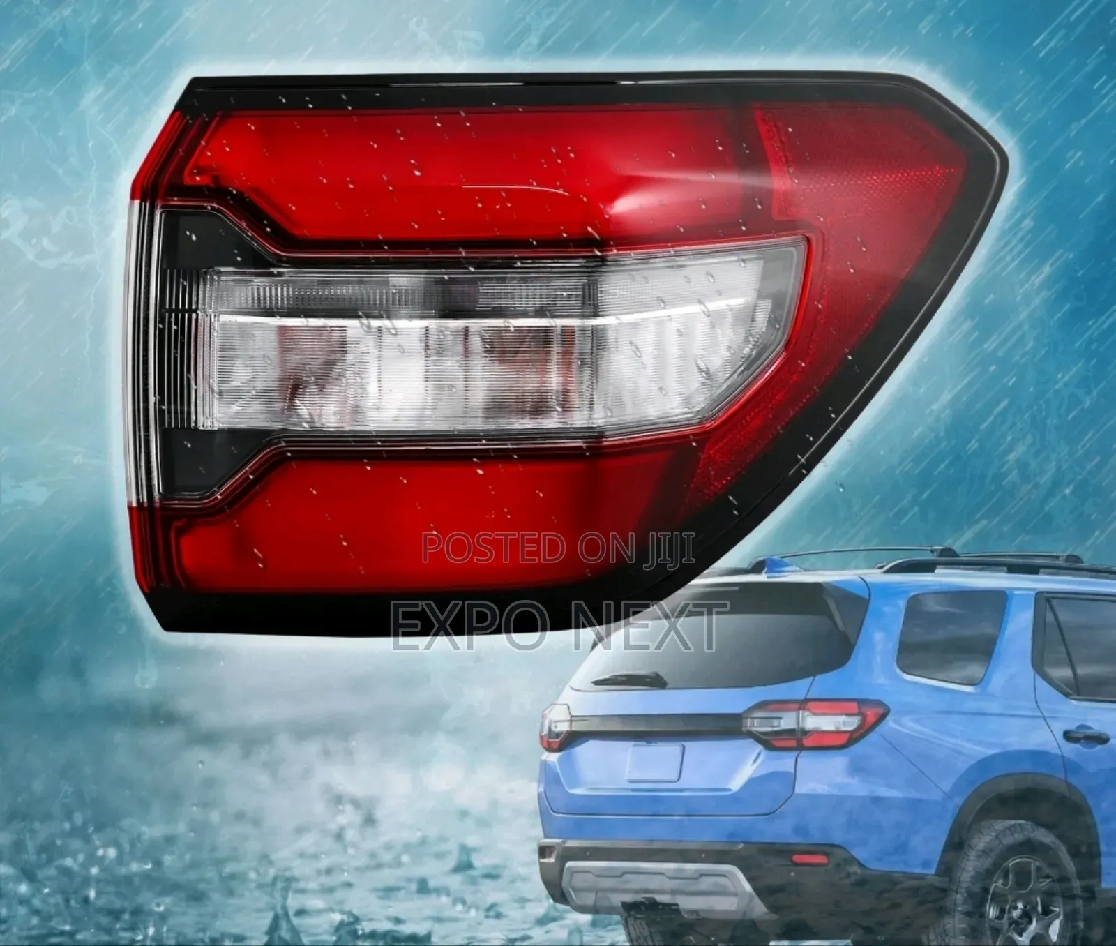 Honda Pilot Led Taillight 2023-2024 Right