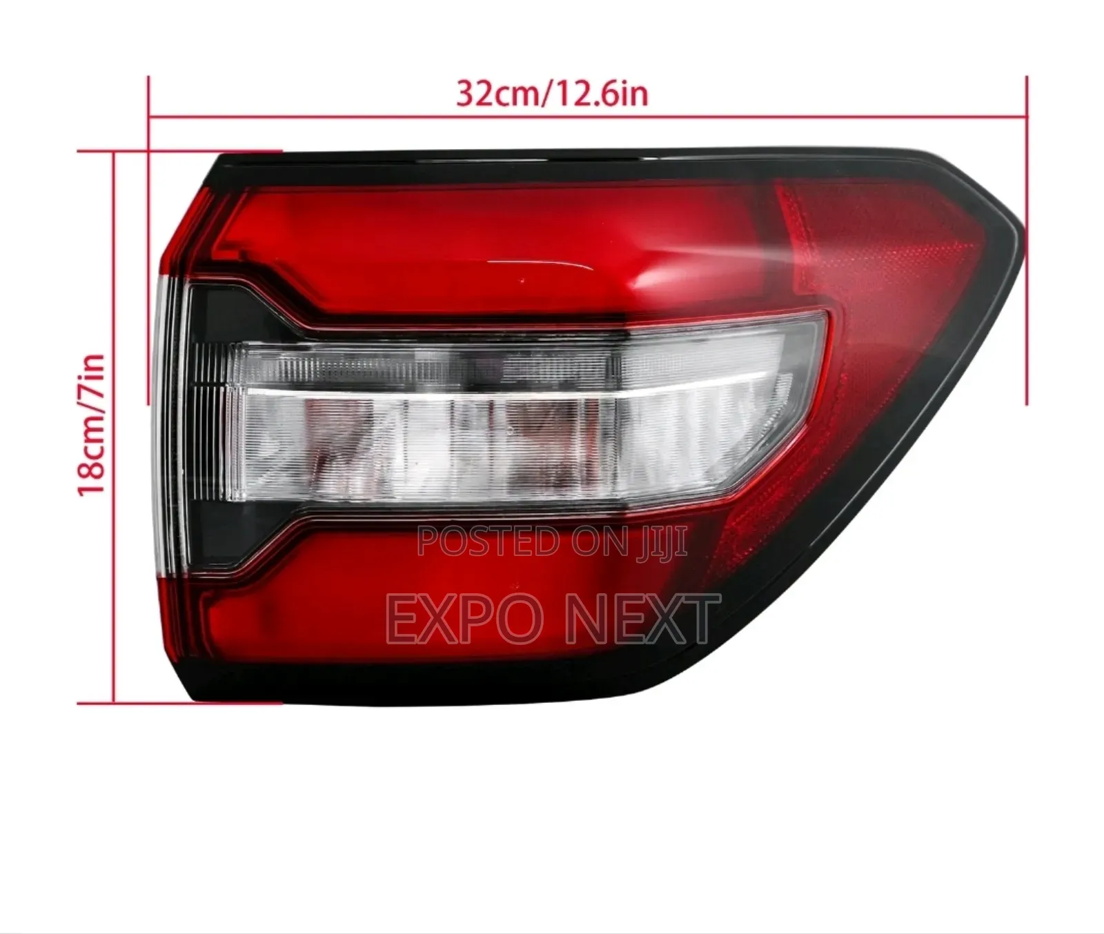 Honda Pilot Led Taillight 2023-2024 Right