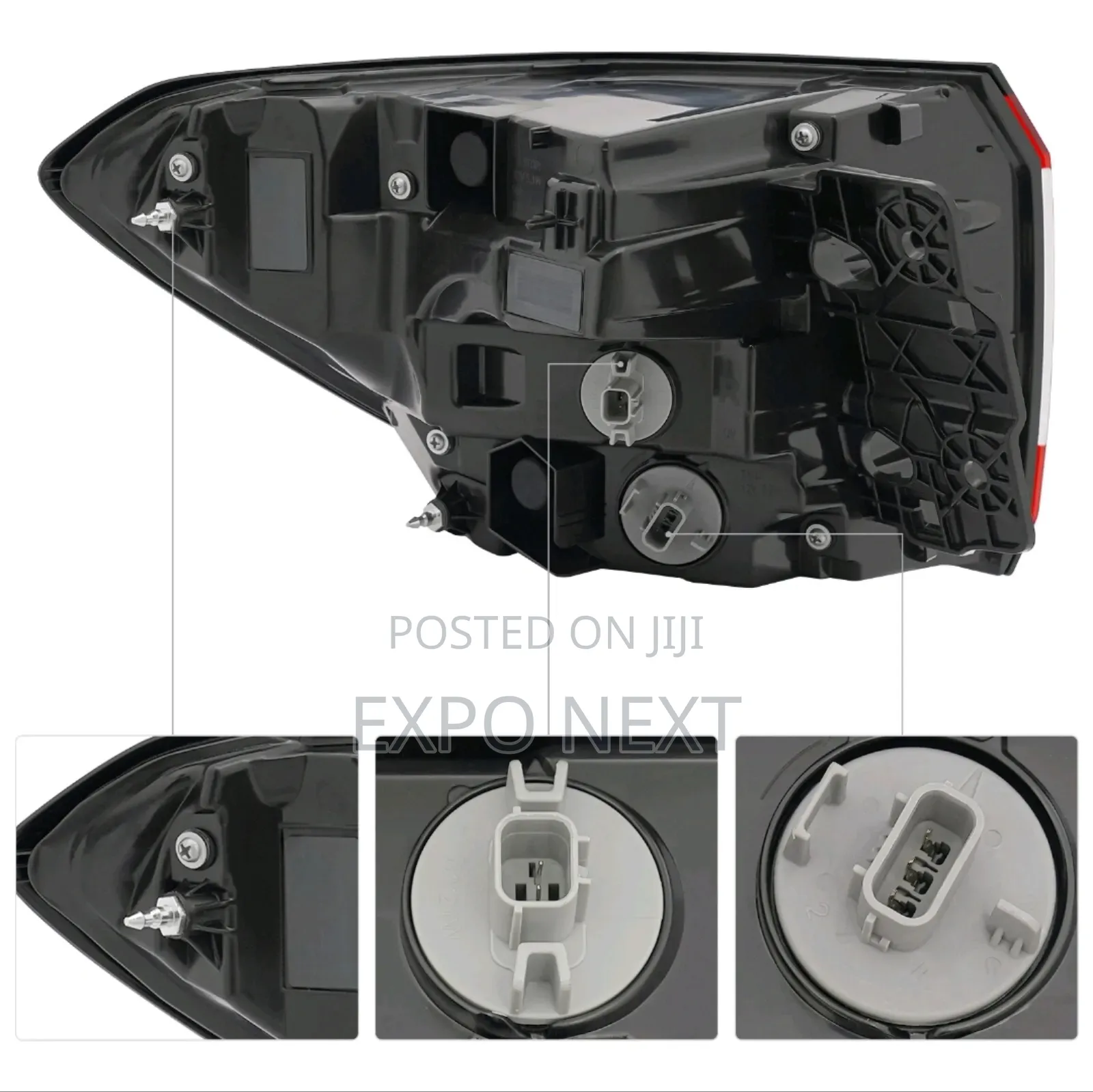 Honda Pilot Led Taillight 2023-2024 Right