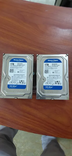 Western Digital 1tb HDD