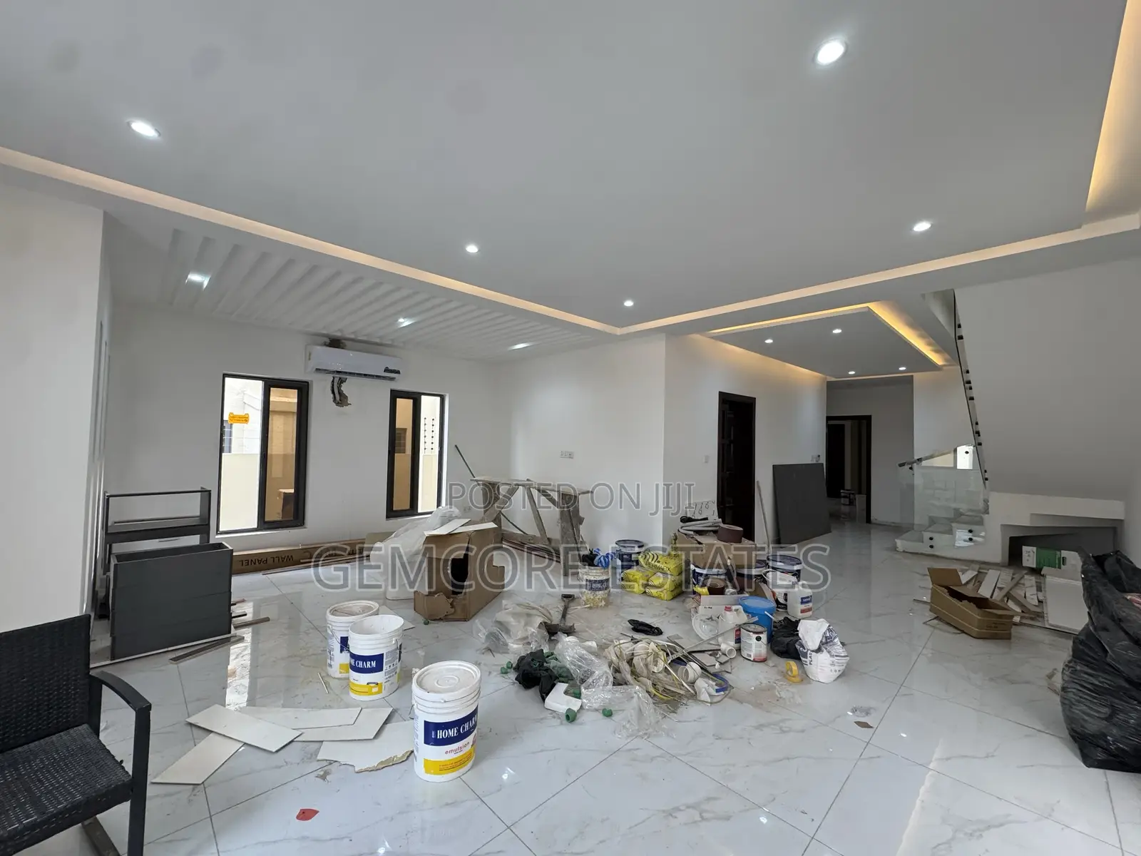 4bdrm House in East Legon Hills, Adjiriganor for sale