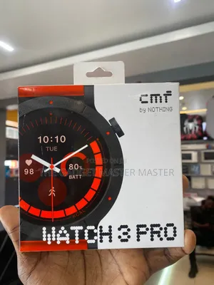 Nothing CMF Watch 3 Pro