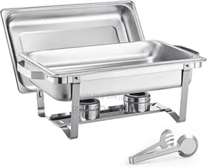 Cafeteria Chafing Dishes: Rent