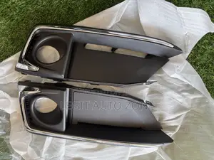 Honda Civic 2019,2020, Fog Light Cover Available
