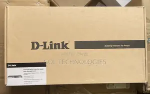 Dlink DGS-F1210-18ps-E 16 Port Poe Gigabit Smart Managed Switch