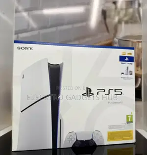 Ps5 Slim Standard