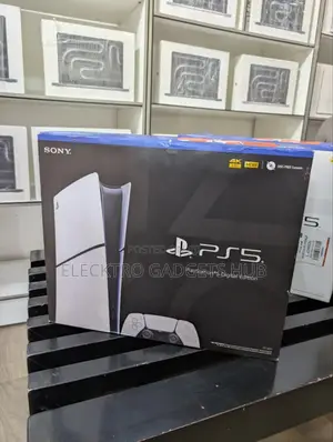 Ps5 Slim Digital