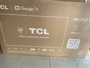 Brand New TCL 55-Inch Uhd Google Tv