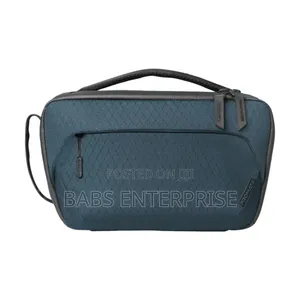 Promate Urbanpouch Versatile Tech Essential Organizer Pouch Bag Blue