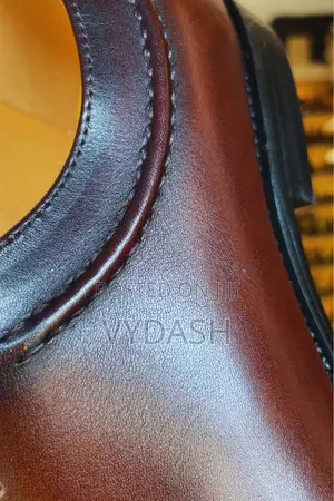 Classic Coffee Lace Shoe