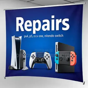 Ps4,Ps5,Xbox, Nitendo Switch Controller Repairs