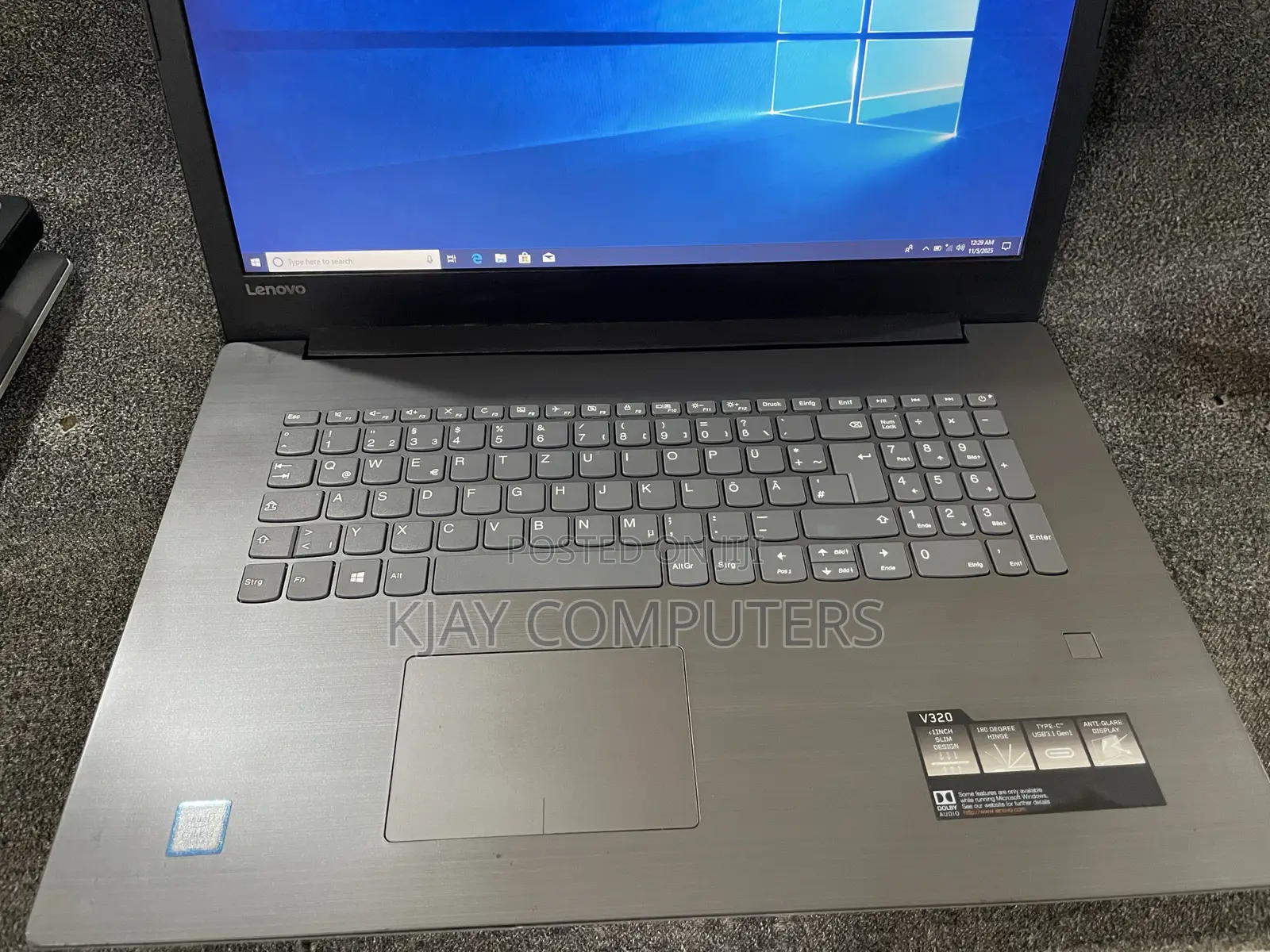 Laptop Lenovo V320 8GB Intel Core i5 HDD 500GB