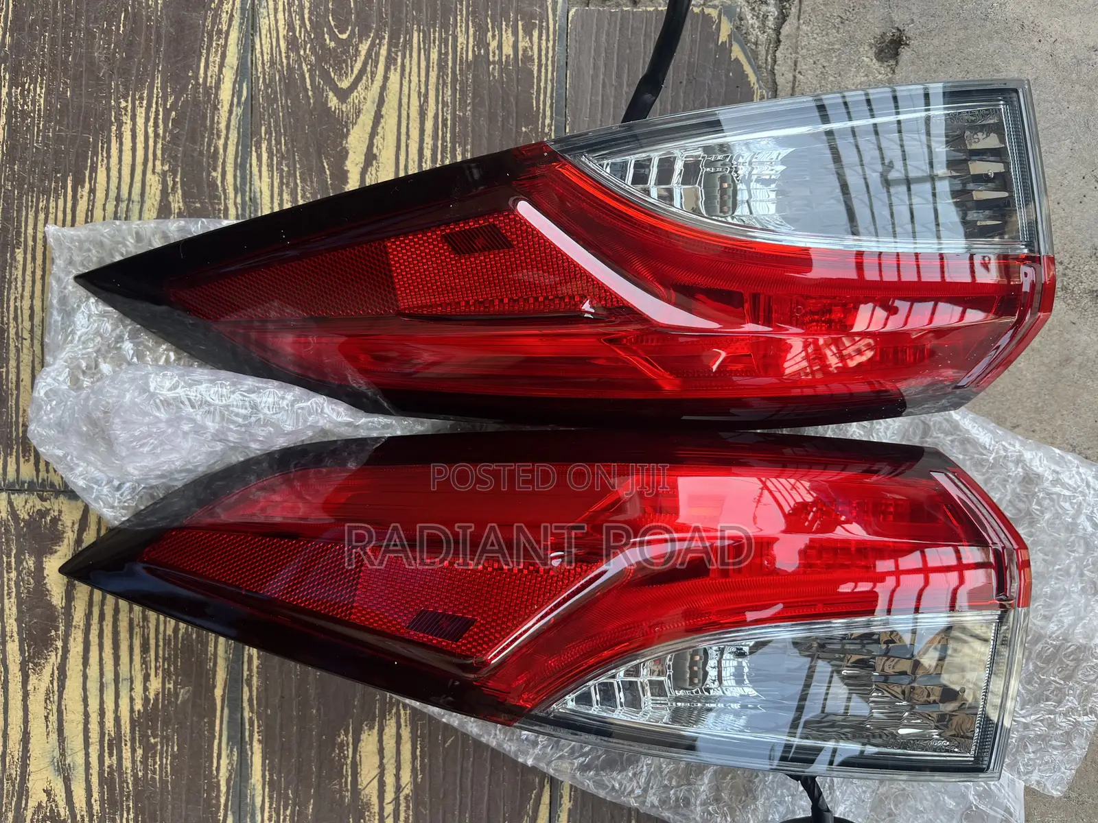 Toyota Corolla 2020 Taillight