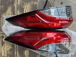 Toyota Corolla 2020 Taillight