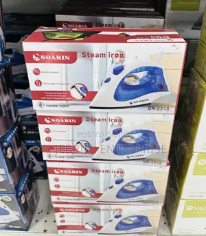 Steam Iron 1200w