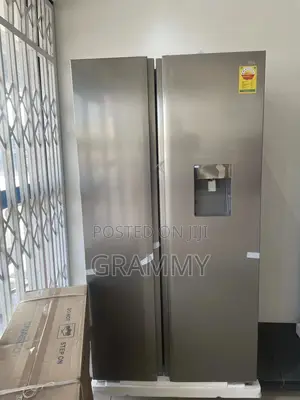 Brand New Tcl Side-by-side Refrigerator