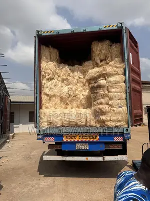 Pop Sisal Fiber
