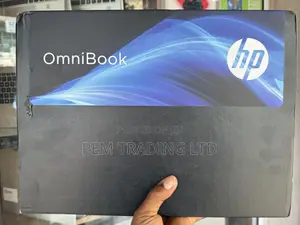 New Laptop HP OmniBook X Flip 14" 16GB Intel Core Ultra 7 SSD 1T
