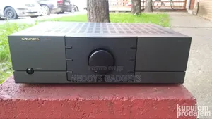 Grundig Cl-v 6 | High Performance R.C. Power Amplifier