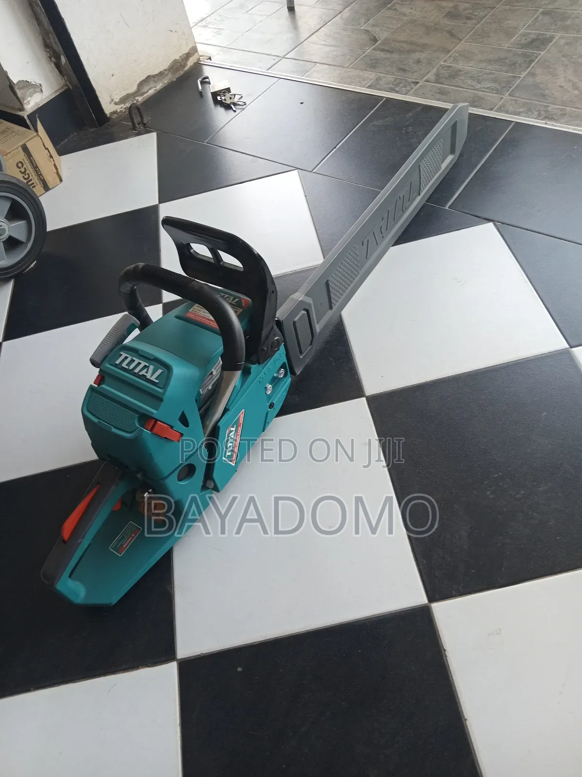 Total Chain Saw