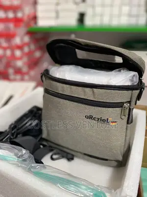 Arcziel Portable Oxygen Concentrator(Rechargeable)