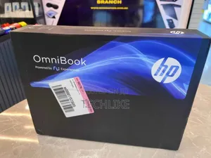 New Laptop HP OmniBook X Flip 14" 16GB Intel Core Ultra 7 SSD 1T