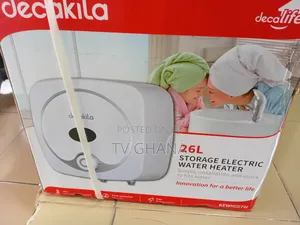 **Decakila Portable Heater – Fast Warmth for Every Room!
