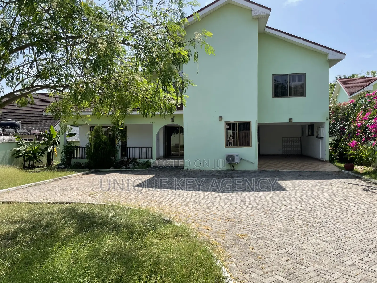 5bdrm House in Unique Key Agency, Cantonments for rent