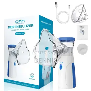 Portable Nebulizer