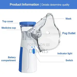 Portable Nebulizer