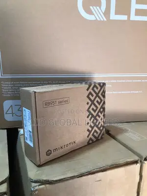 Save Space, Still Connect Everything With Mikrotik Rb951