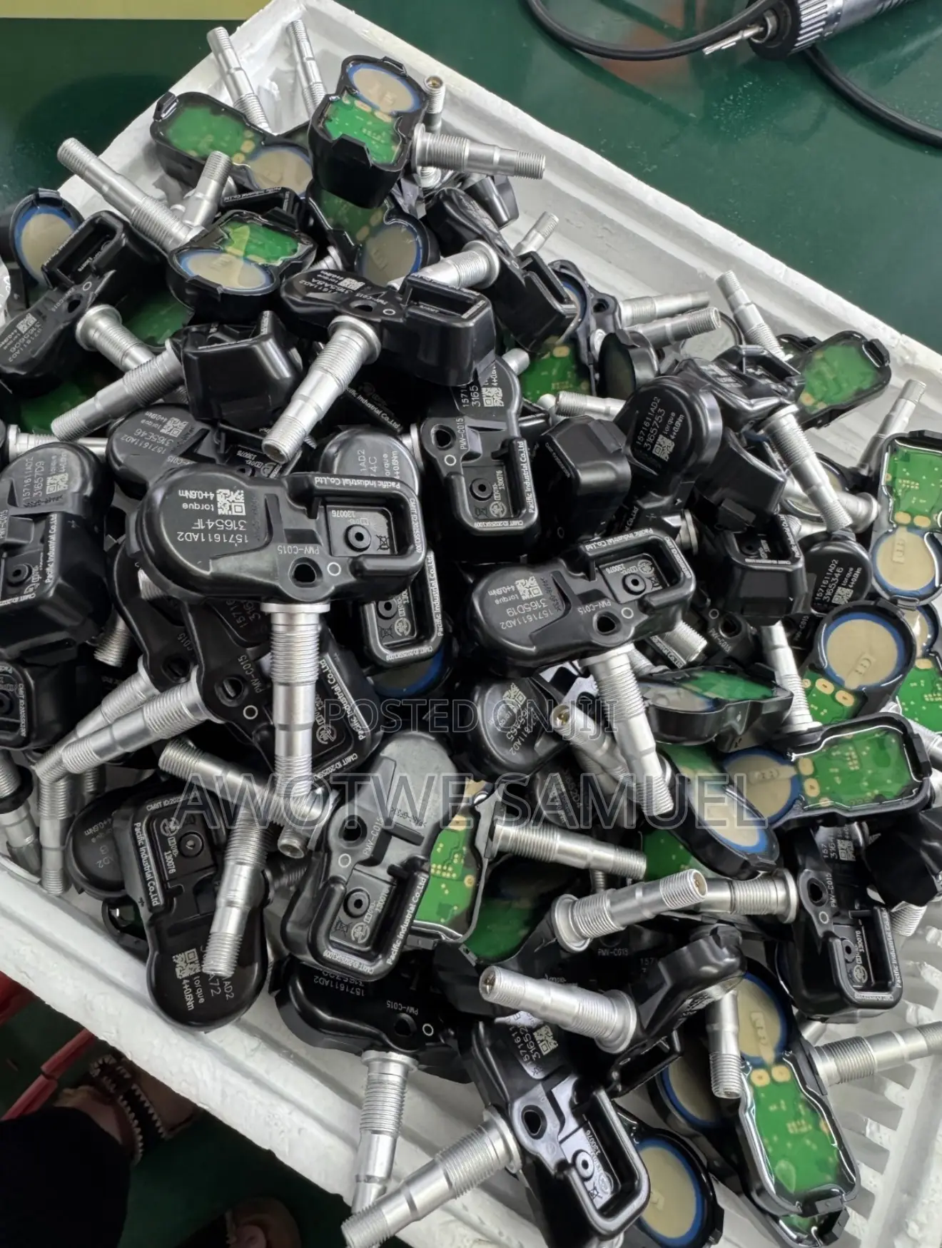 Sensor, Tyre Pressure Sensors, Tyre Valve Sensors Car’S