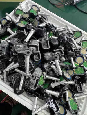 Sensor, Tyre Pressure Sensors, Tyre Valve Sensors Car’S