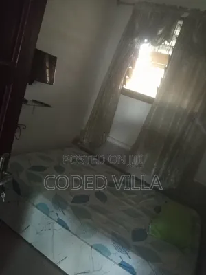 Mini Flat in Coded Villa Accra, Nyanyano for rent