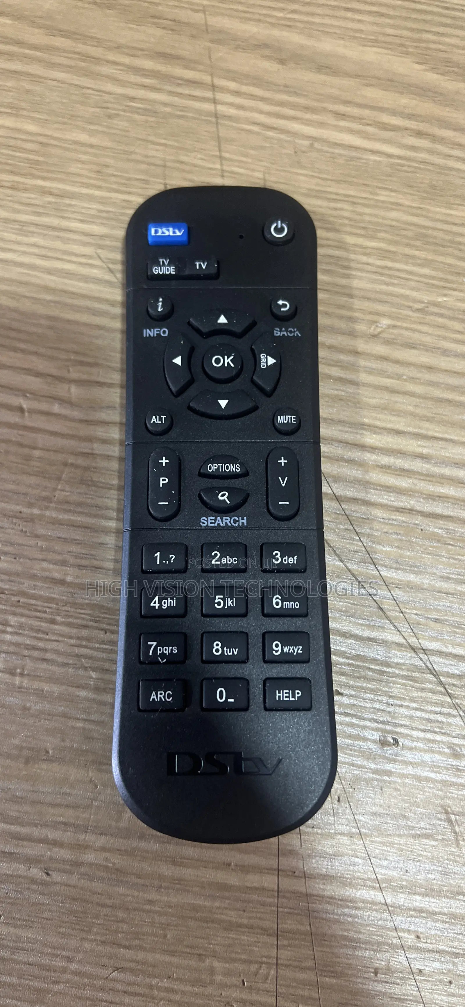 DSTV Remote