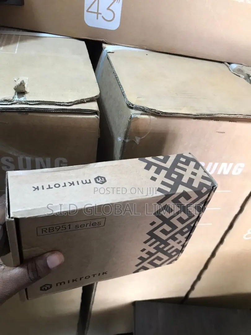 Mikrotik Rb951 Turns Any Location Into A Network Hub