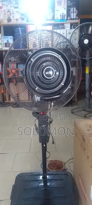 20" Mist Fan