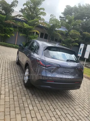 Honda HR-V LX AWD CVT 2025 Gray