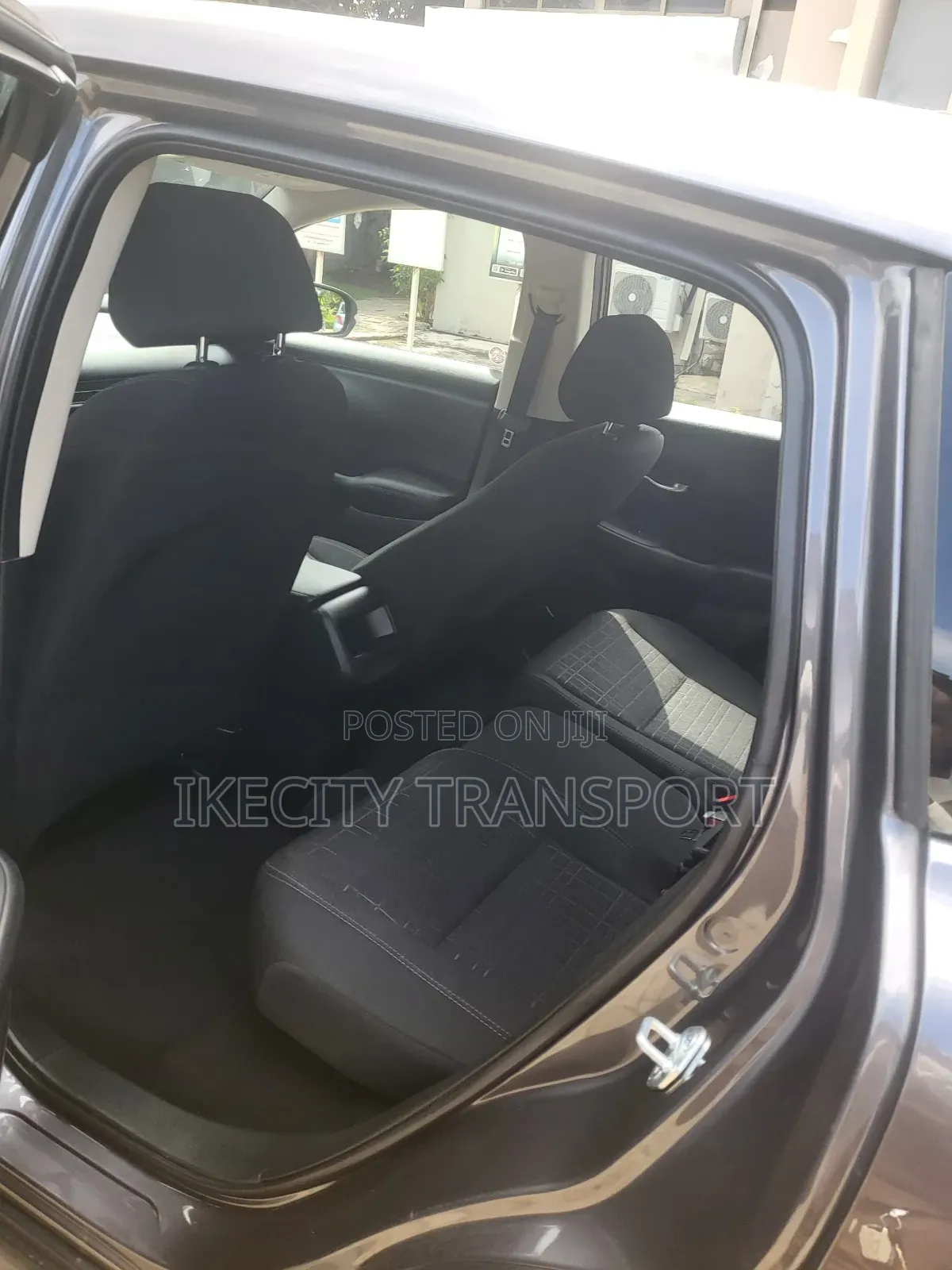 Honda HR-V LX AWD CVT 2025 Gray