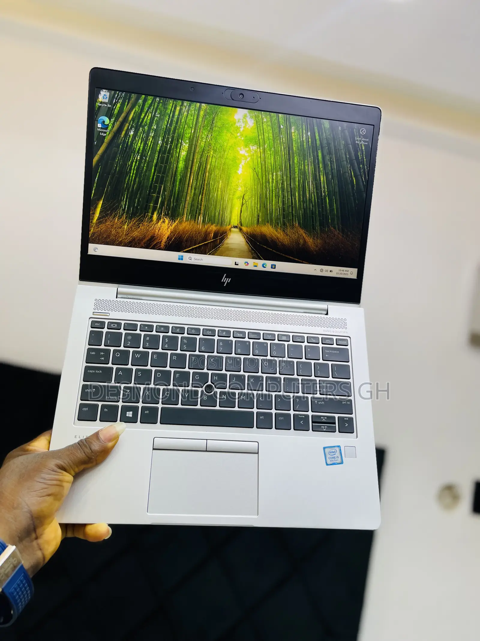 Laptop HP EliteBook 830 G6 8GB Intel Core i5 SSD 256GB