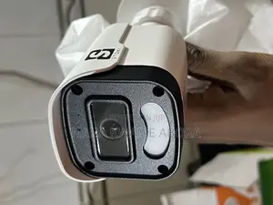 Stoki Outdoor Ip Camera 5mp Full Color With Mic